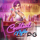 Play Cocktail Nights Recommended Game