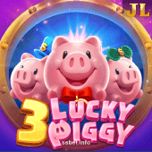 Play 3 Lucky Piggy Recommended Game