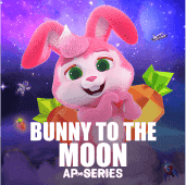 Bunny to the Moon slot game image