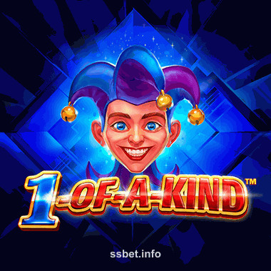 1-Of-A-Kind slot game