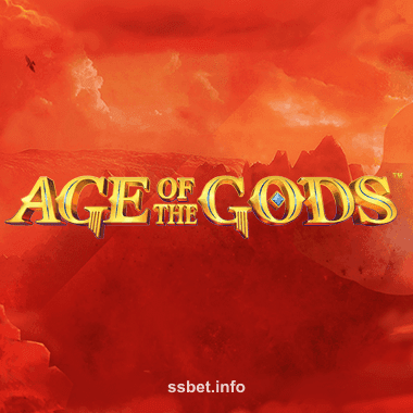 Age of the Gods slot game