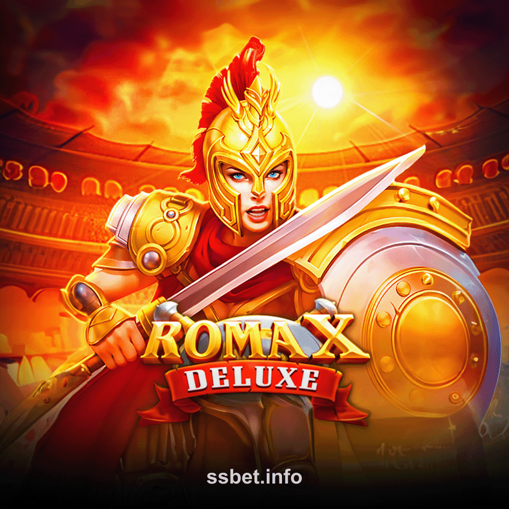 Ssbet Roma X Deluxe