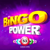 Bingo Power game card