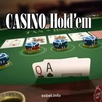 Play Casino Hold'em Slot Game Image