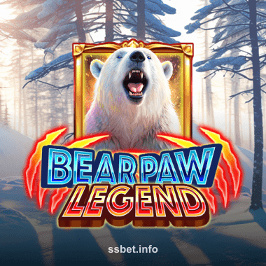 Ssbet Bear Paw Legend