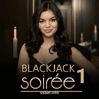 Blackjack Soirée 1